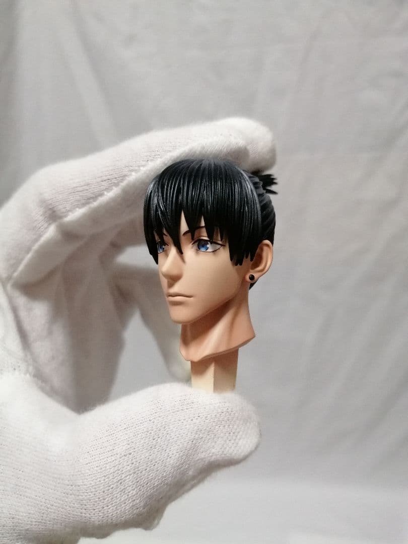 チェンソーマン早川秋アキ ガレージキット スタチュー フィギュア