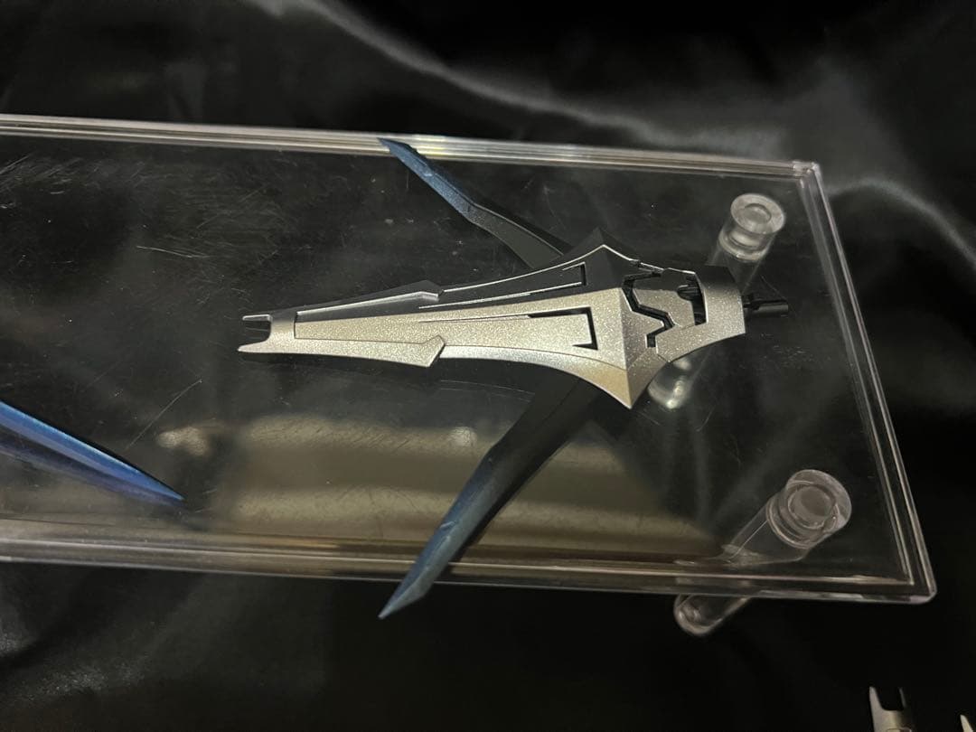 メガミデバイス 【皇巫 スサノヲ レガリア】 美プラ 塗装品