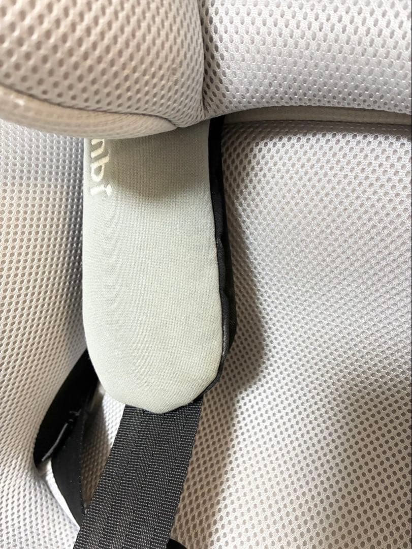 combi クルムーヴ アドバンス ISOFIX エッグショック JP-590