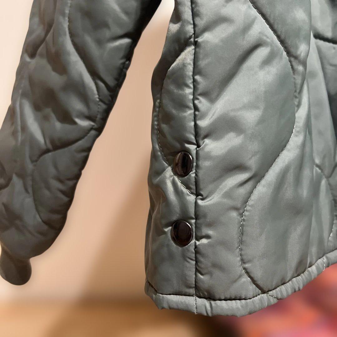 90S アメリカ USAF CWU-9/P キルティング ライナージャケット