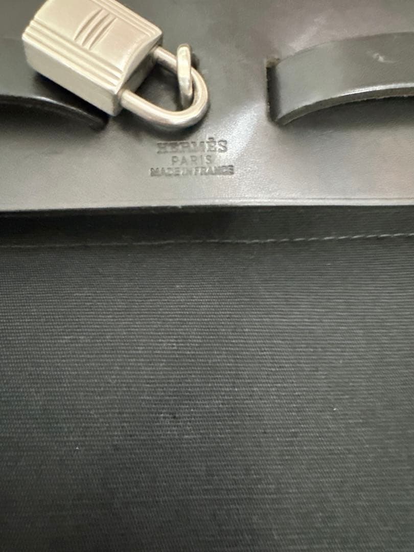 HERMES エルメス エールバッグ