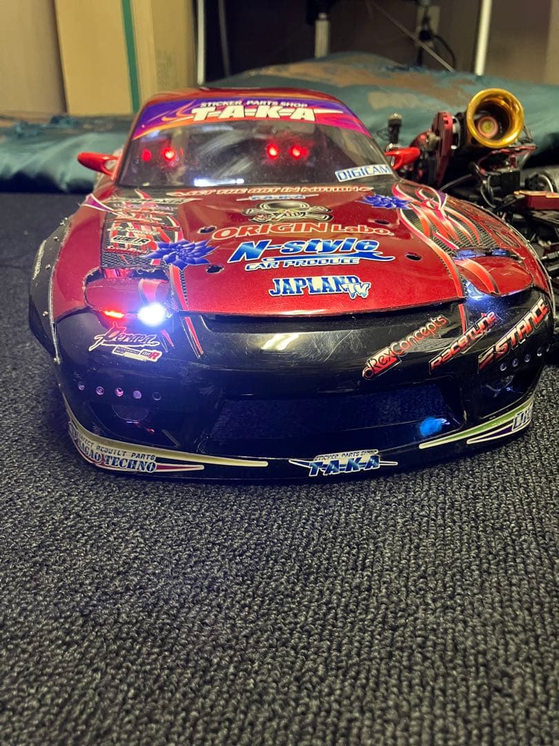 アディクション　rx-7