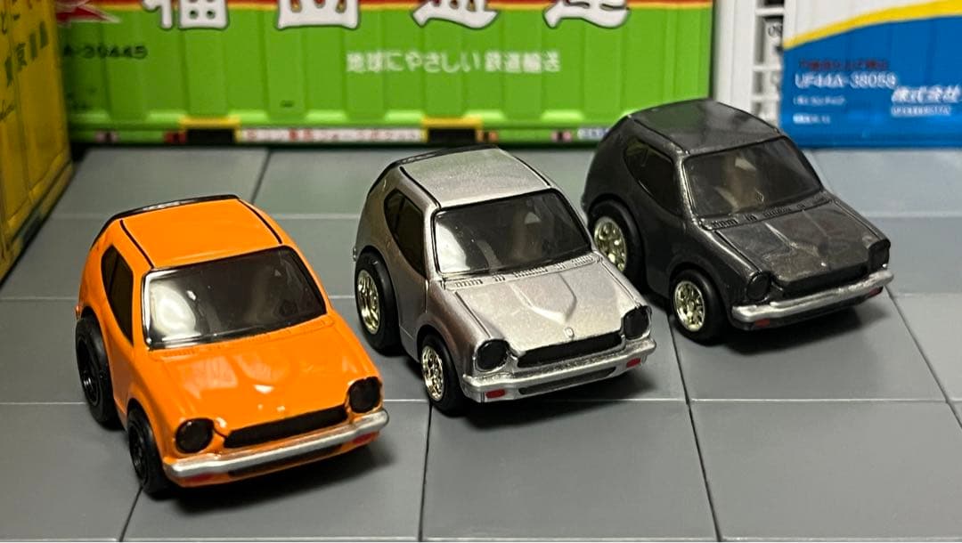 チョロQ ホンダ N360 ちびっこチョロQ ホンダ Z-GT - メルカリ