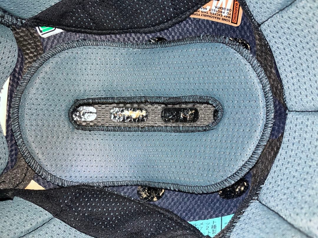 アライ TOUR CROSS2 ツアークロス2 オフロードヘルメット ヘルメット