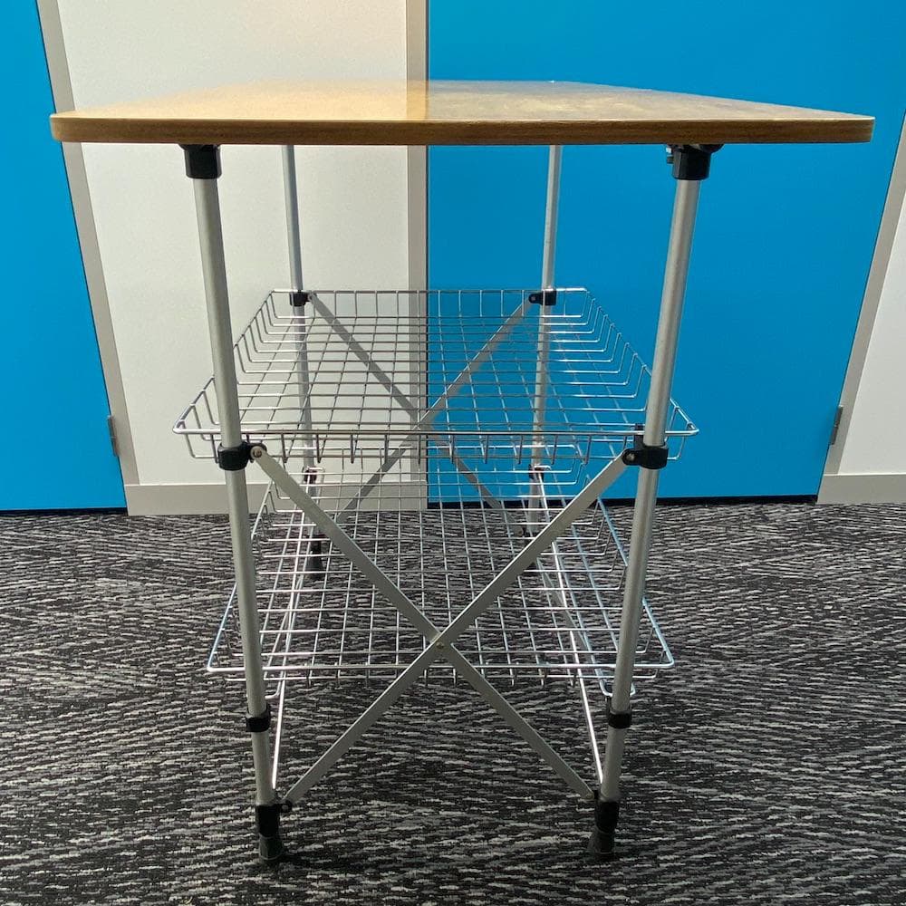 廃盤品】スノーピーク フィールドキッチンテーブル