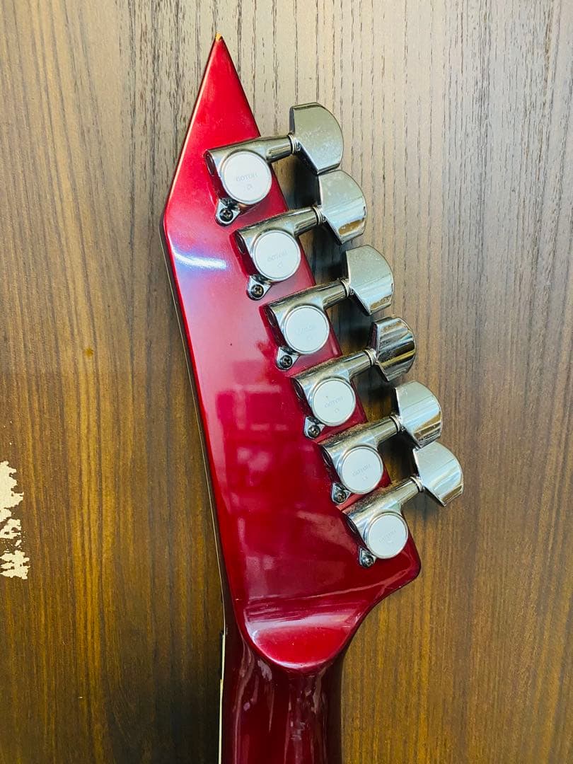 k*a様 Q3086 GRASS ROOTS GUITARエレキギター ジャンク