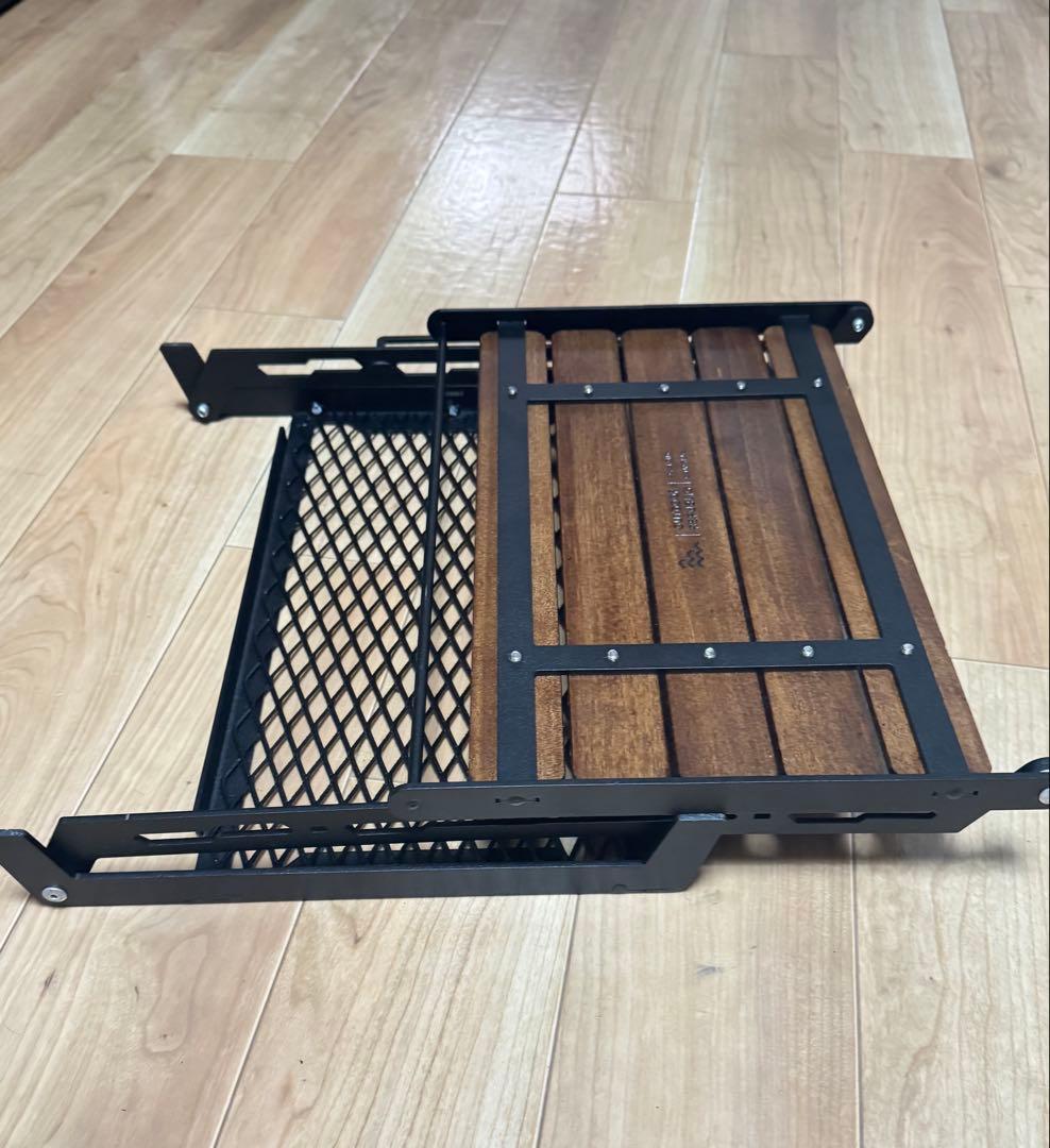 ドベルグ×ネイチャートーンズ限定リトルブレイクスタンドLサイド