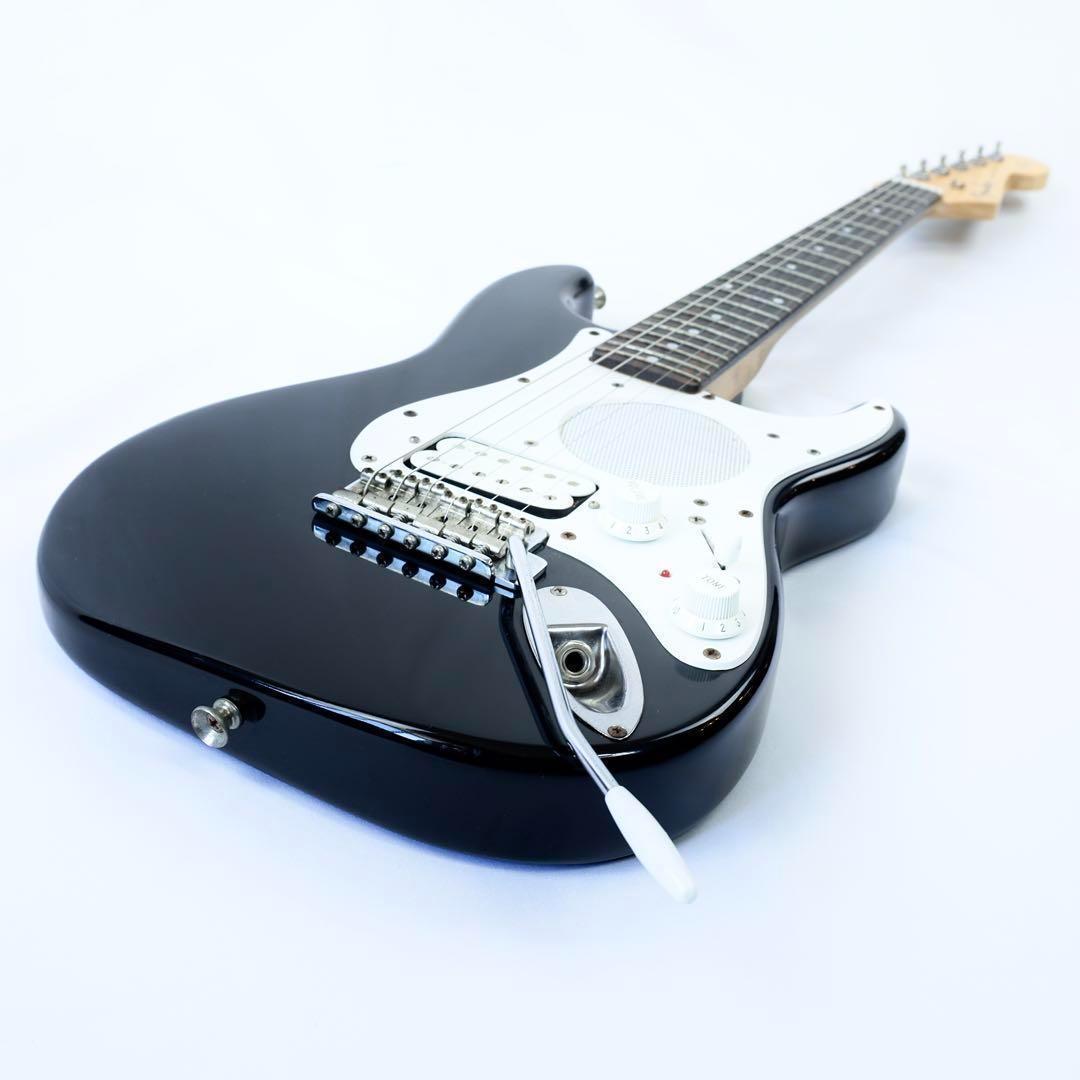 fender Japan ST-CHAMP 初期型 超激レア アンプ内蔵ギター