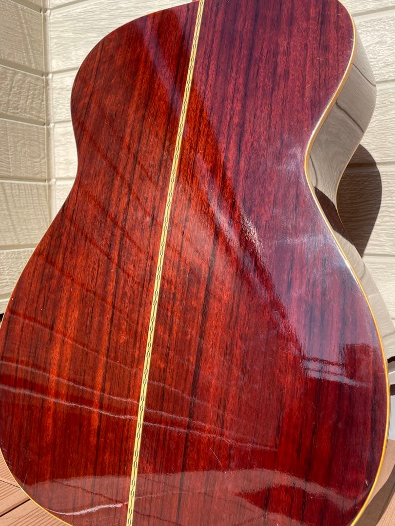 TAKEHARU ギター FT-150良好コンディション 木曽鈴木 ハードケース