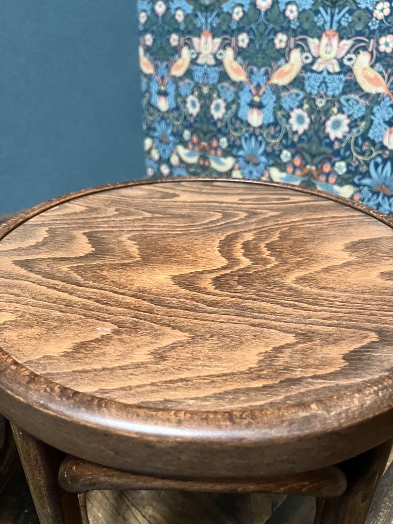 マルニ ベントウッド スツール セット椅子 曲木 アンティーク インテリア