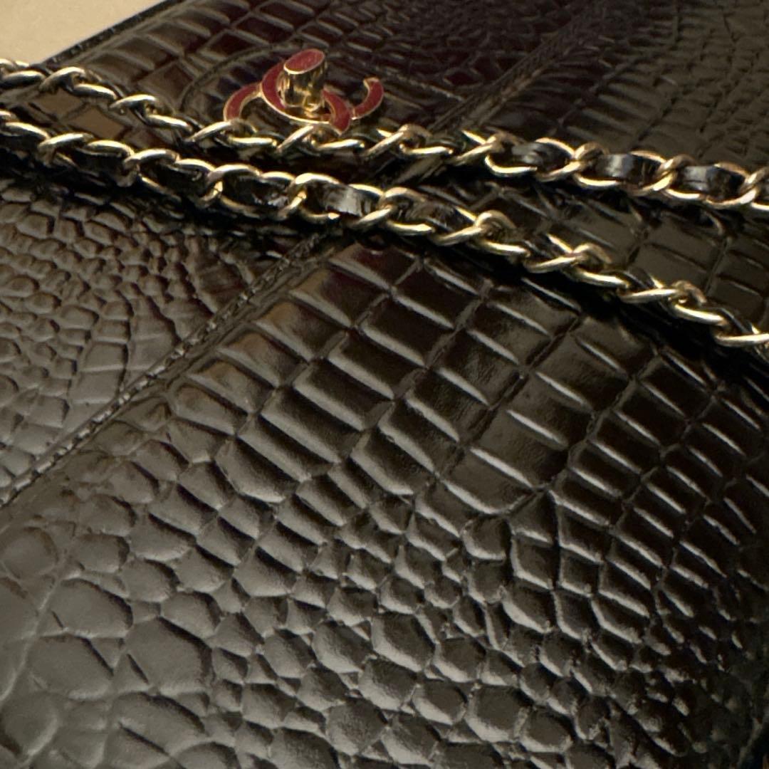 CHANEL ショルダー　訳あり