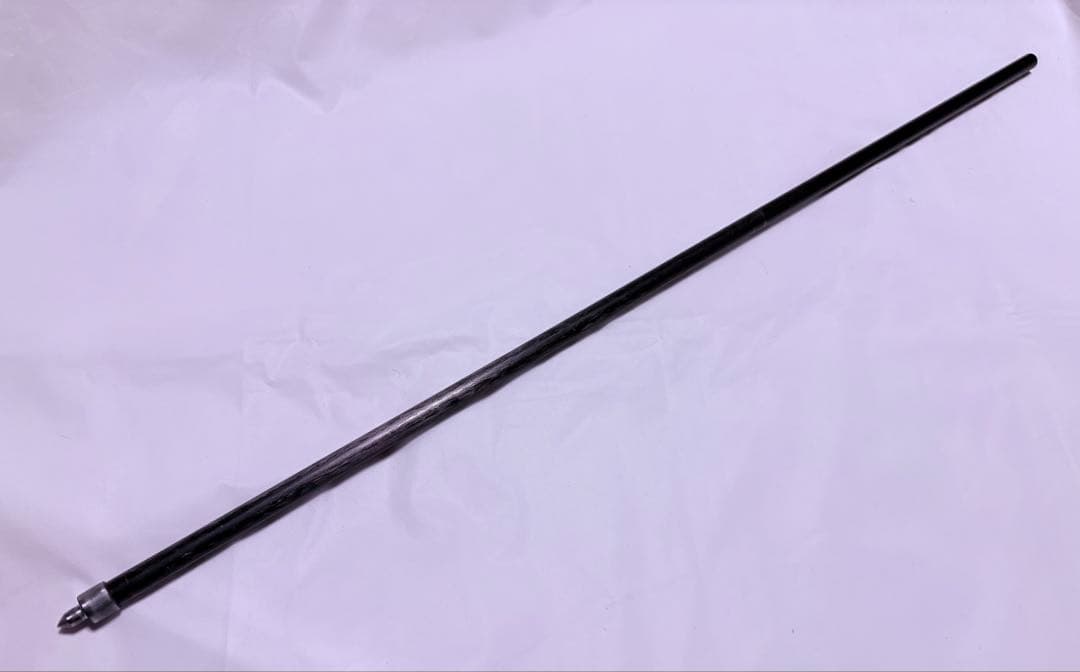 カーボン製 チェロ用エンドピン 10mm その他 MITSUKE チェロエンドピン カーボン(先端ブラス) 10mm