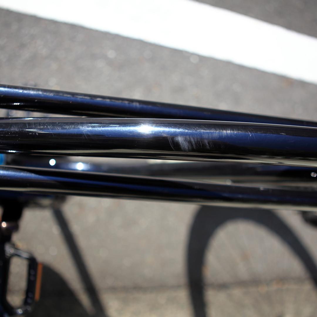 PanasonicパナソニックBP02 BE-ELZC63B 電動アシスト自転車