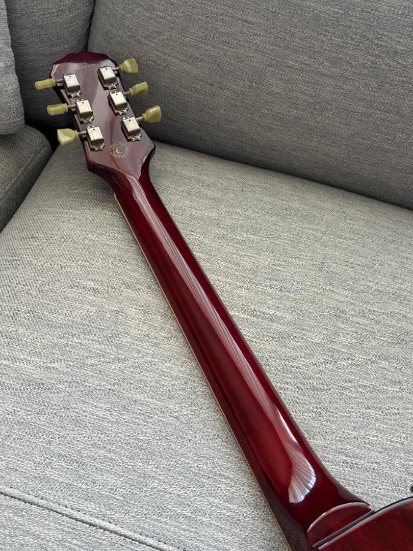 ギター Epiphone 1956 Les Paul Gold Top