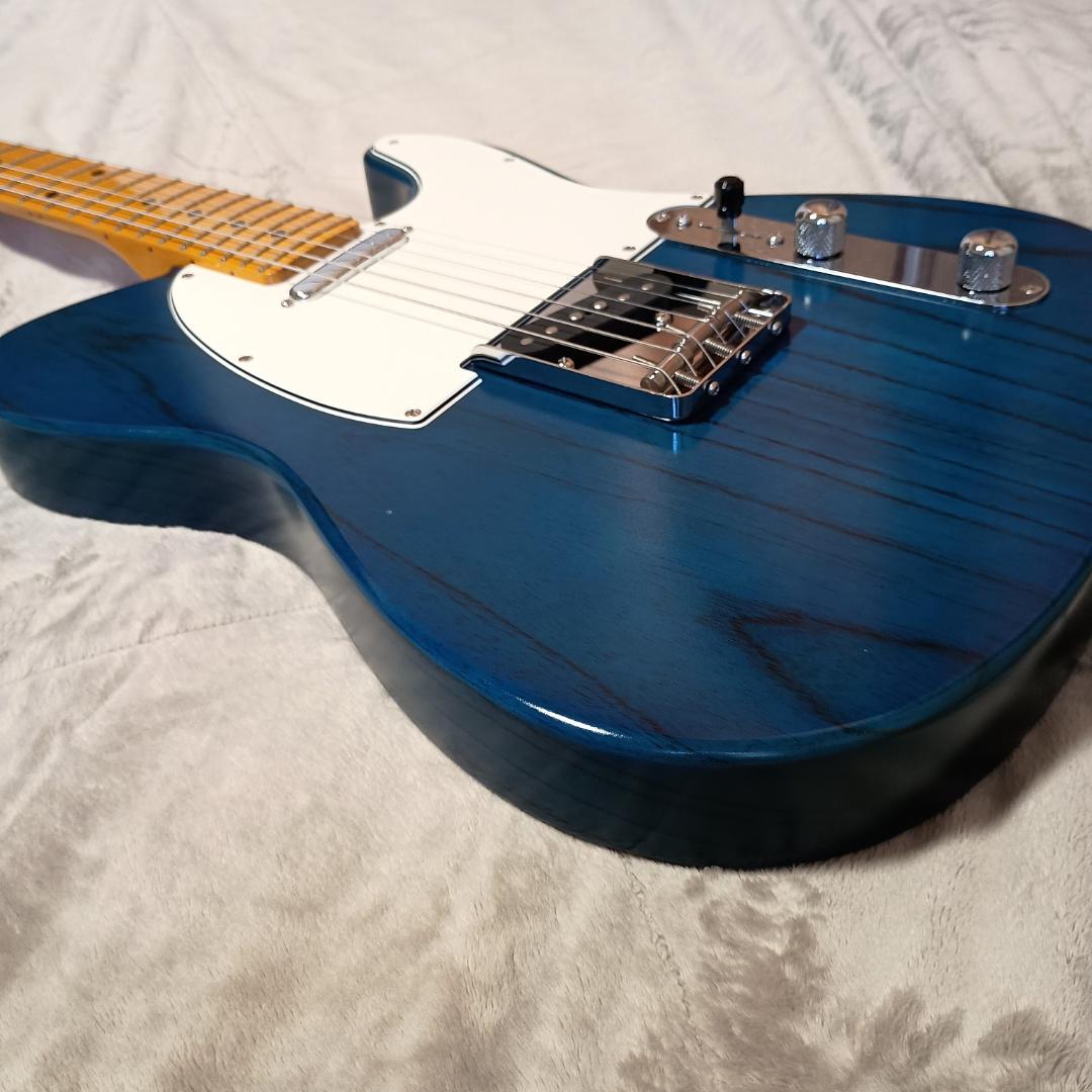 HISTORY HS-TV/M TBL テレキャス フジゲン アクアティンバー