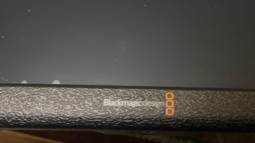 Blackmagic Cinema Camera 6K FF 本体