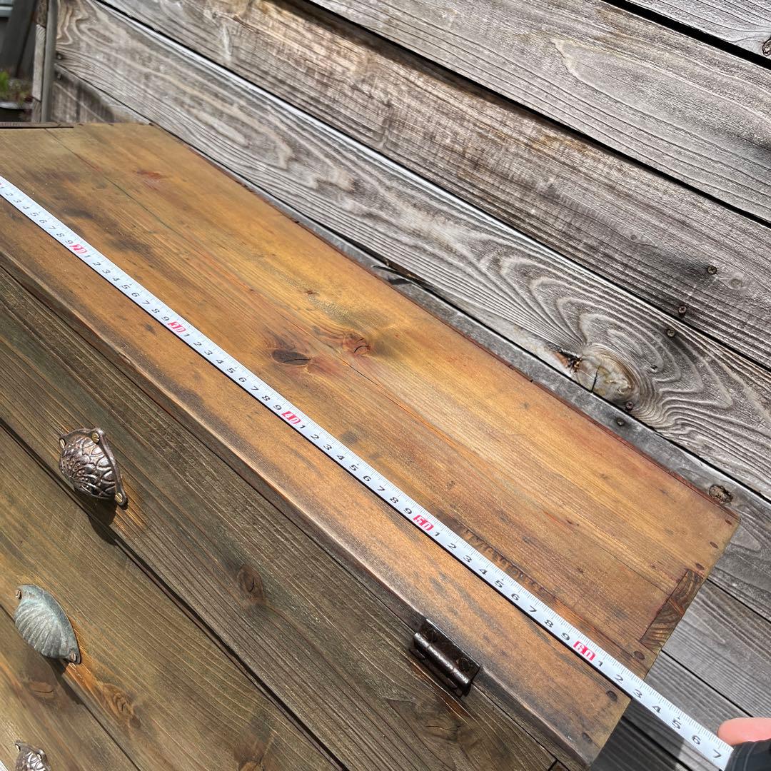 アンティーク パタパタ棚 ファッション 通販