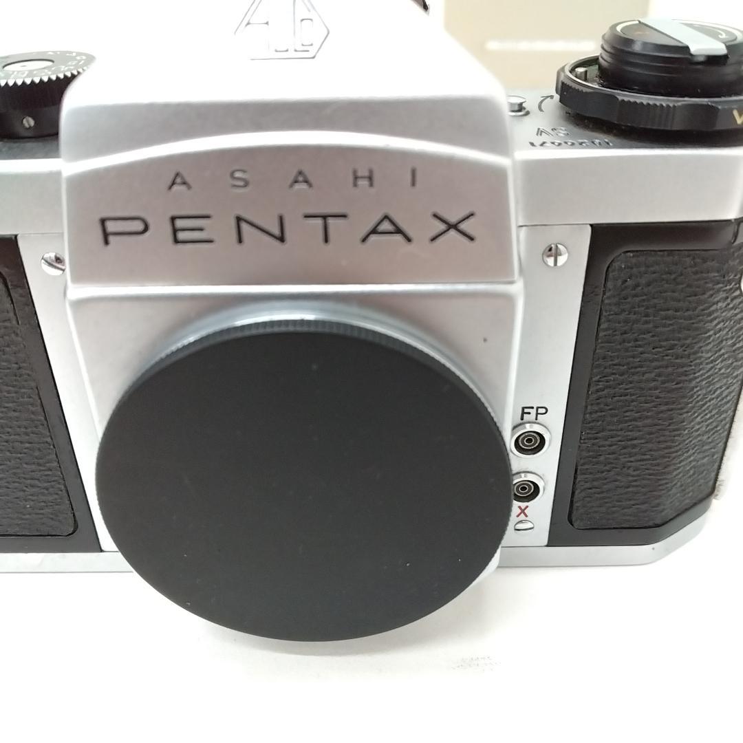 若《AFUUF》PENTAX　SV　レンズ　SUPER-TAKUMAR　他
