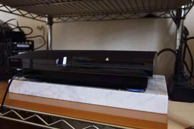 高級 天然白大理石 オーディオボード○350×250×42○5面磨き