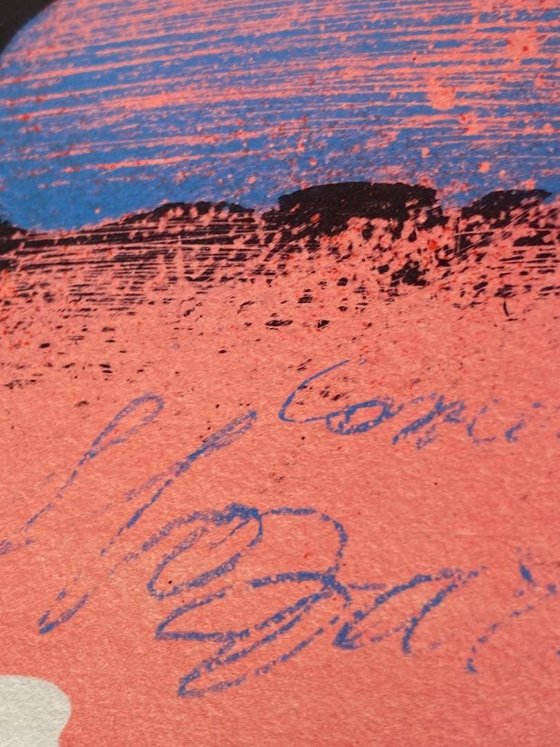 1419❣️ ギャマン　　三つのバイオリン