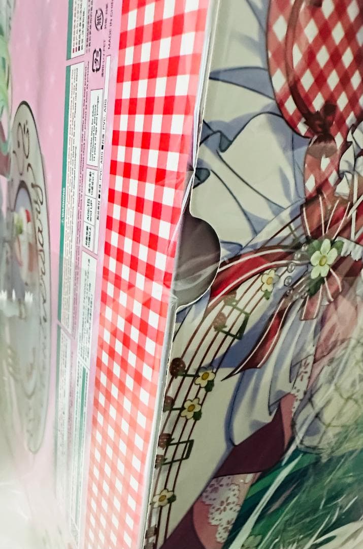 初音ミク 15th ANNIVERSARY VER. 1/7 フィギュア 新品