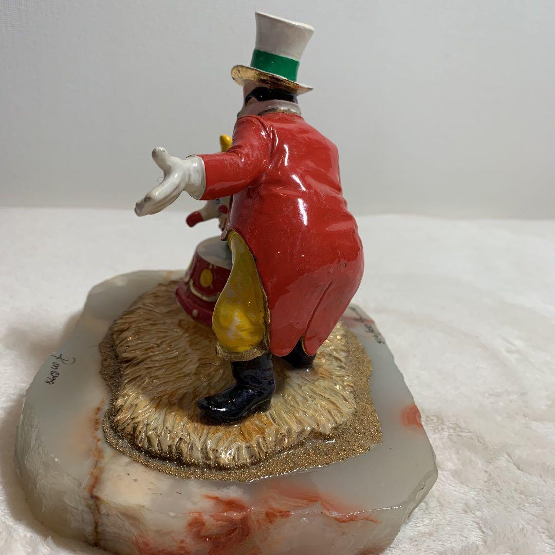 ディズニー wdcc ダンボ 喜びのかたまりダンボとコウノトリ 絶盤 廃盤