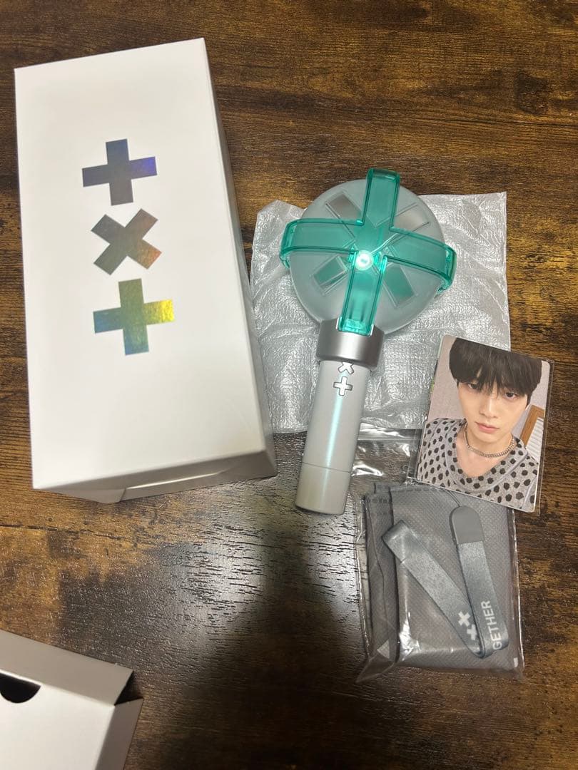 TXT ペンラ ver.2 TXT ペンライト モア棒 ver2 Amazon.com: Txt