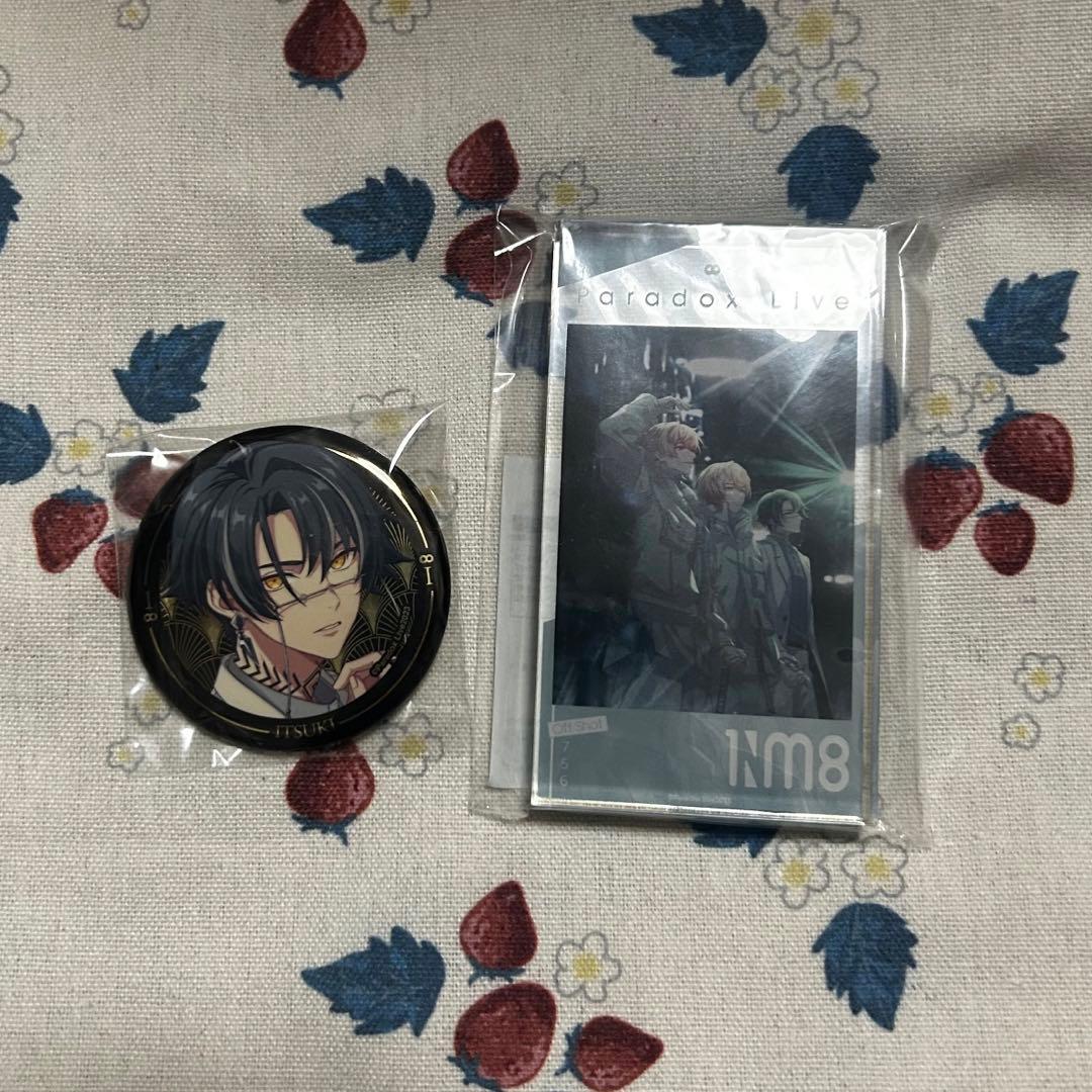 Paradox Live パラライ 1Nm8 セット