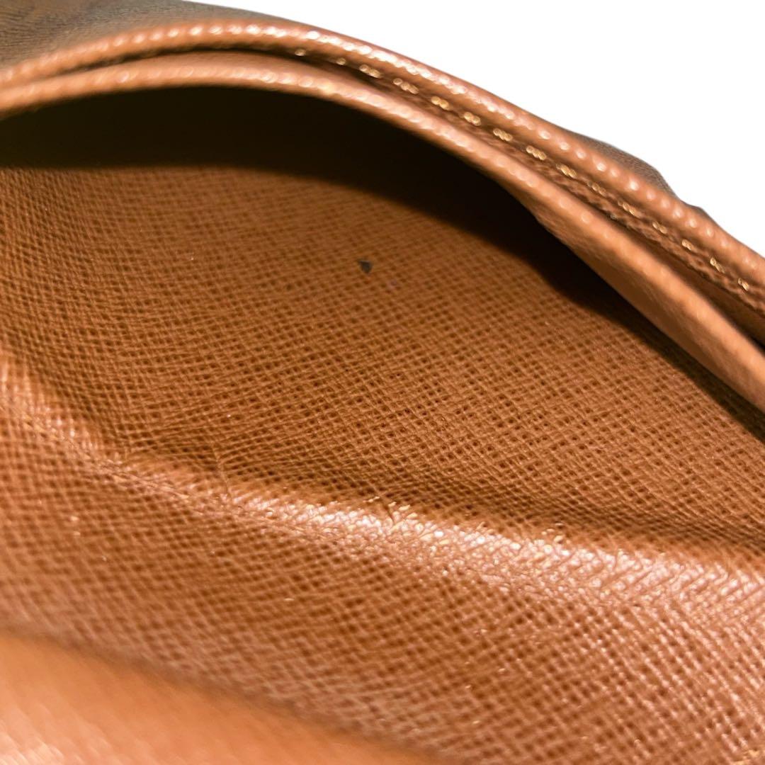 新型　ルイヴィトン　ポルトフェイユ・ヴィエノワ　二つ折り財布　モノグラム　がま口