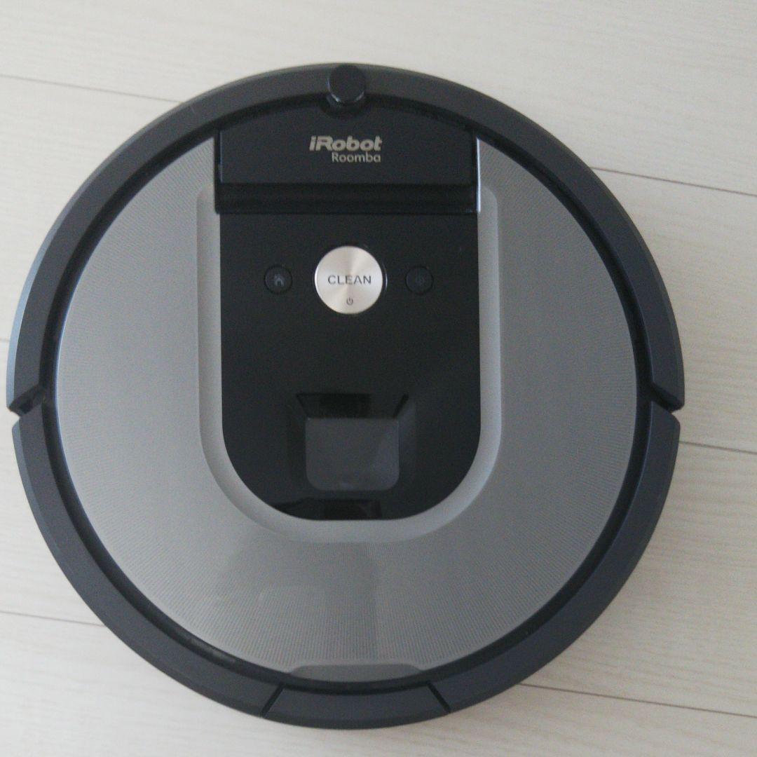 iRobot アイロボット ルンバ ロボット掃除機 ルンバ 980 | アイ