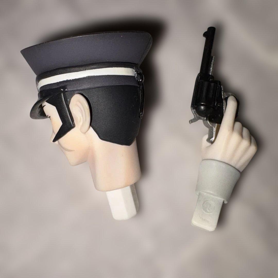 GCCDX「デビルサマナー葛葉ライドウ対アバドン王」葛葉ライドウ フィギュア