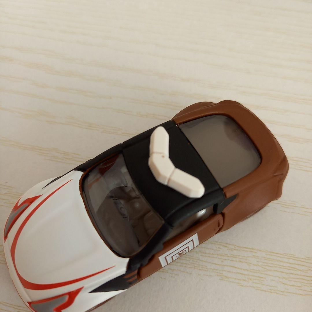 【未使用・コンプリート】傾きものトミカ 10個セット まとめ売り