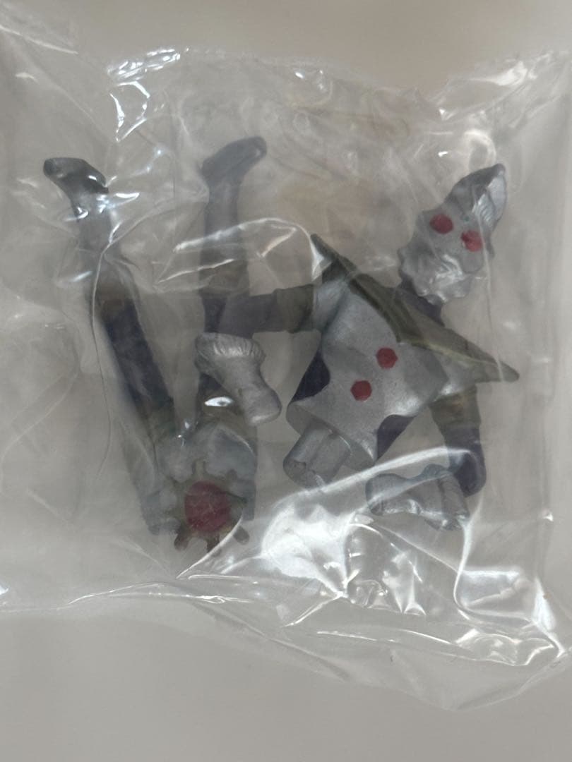 キャラエッグ　ウルトラマンシリーズ　17種類セット　　新品未開封