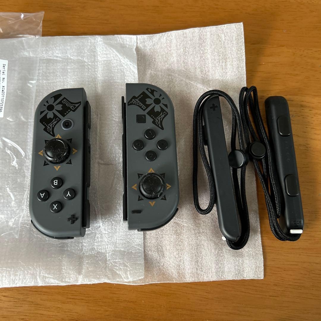 任天堂Switch モンスターハンターライズ スペシャルエディション