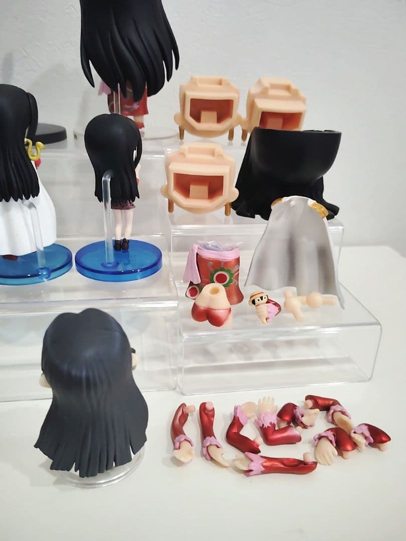 ワンピース フィギュア ボア・ハンコック 13点セット