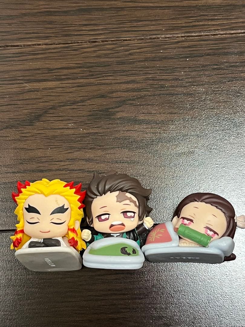 鬼滅の刃 おねむたん フィギュア 27体セット まとめ売り