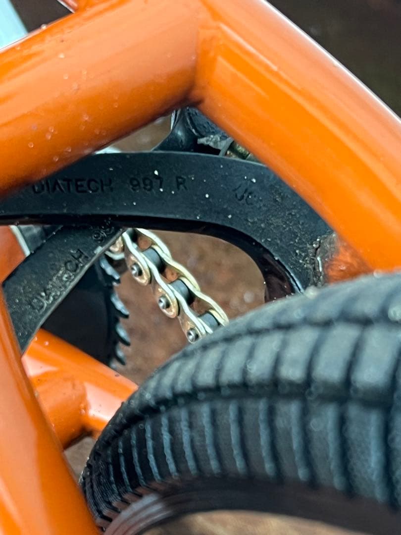 BMX フラットランド STANDARD TAO 1996 レア - メルカリ