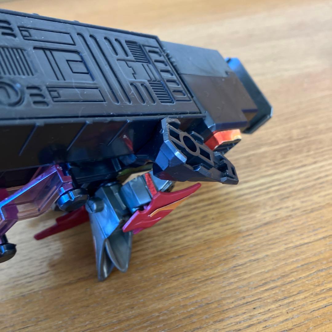 ビーダマン メガディアブロス ジャンク品 - メルカリ