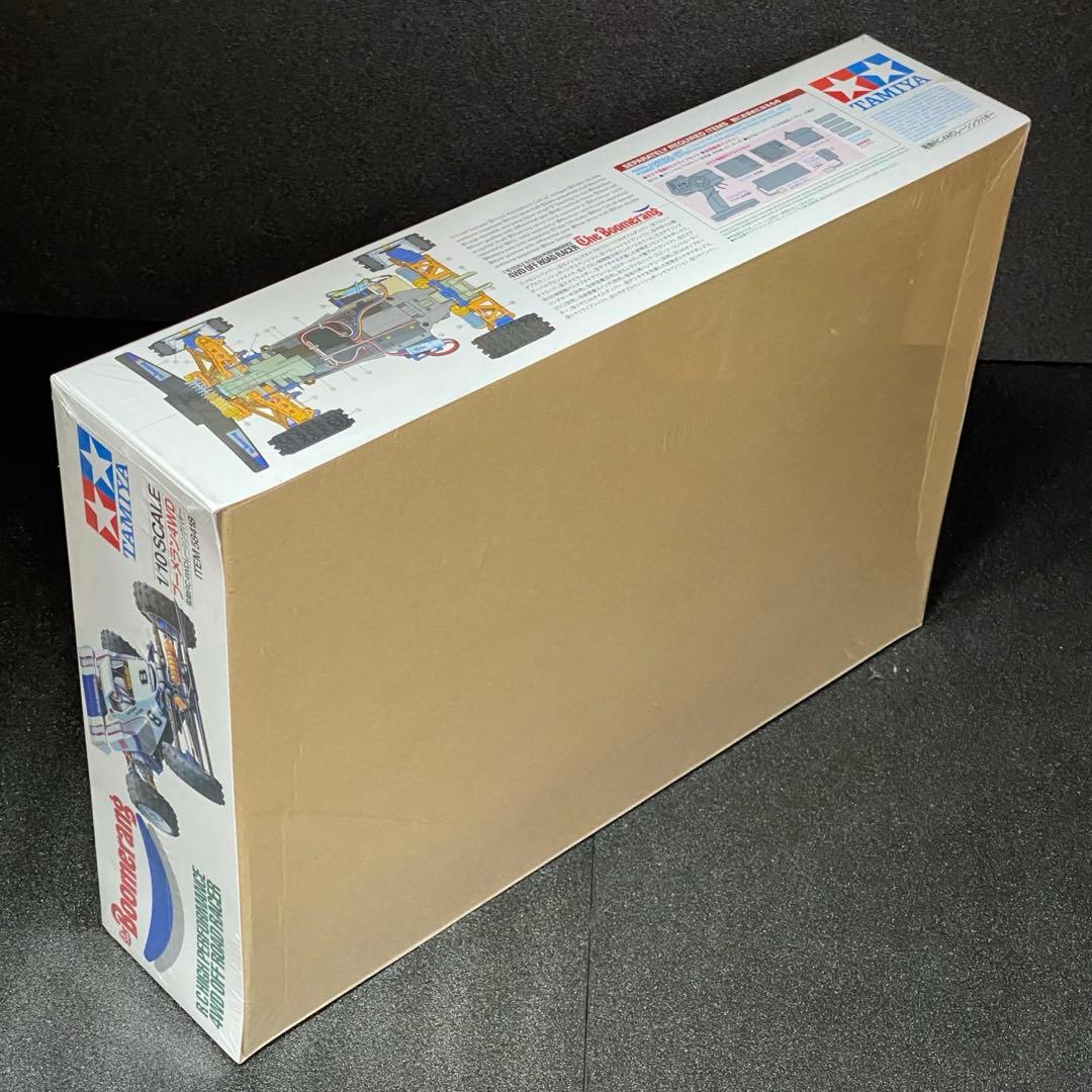 未開封 1/10 ブーメラン 4WD 電動RC4WDレーシングバギー 58418 - メルカリ