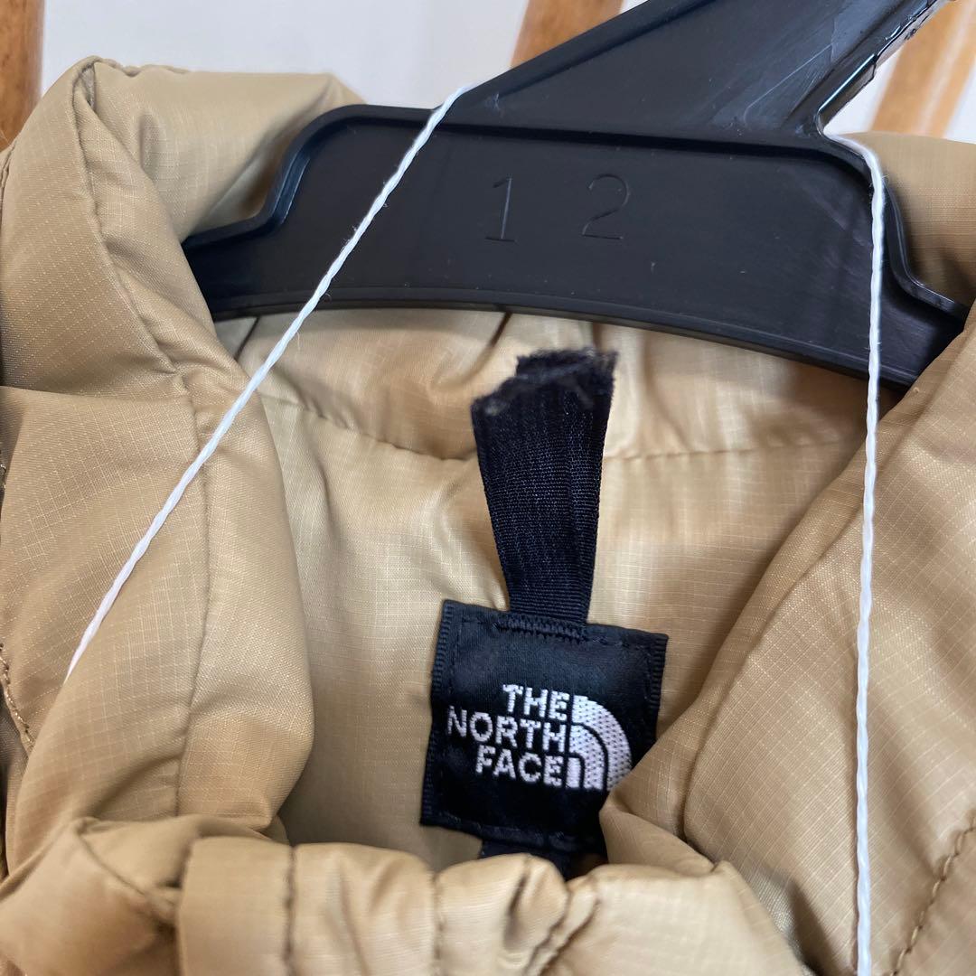 【美品】THE NORTH FACE アコンカグアフーディ 90ケルプタン