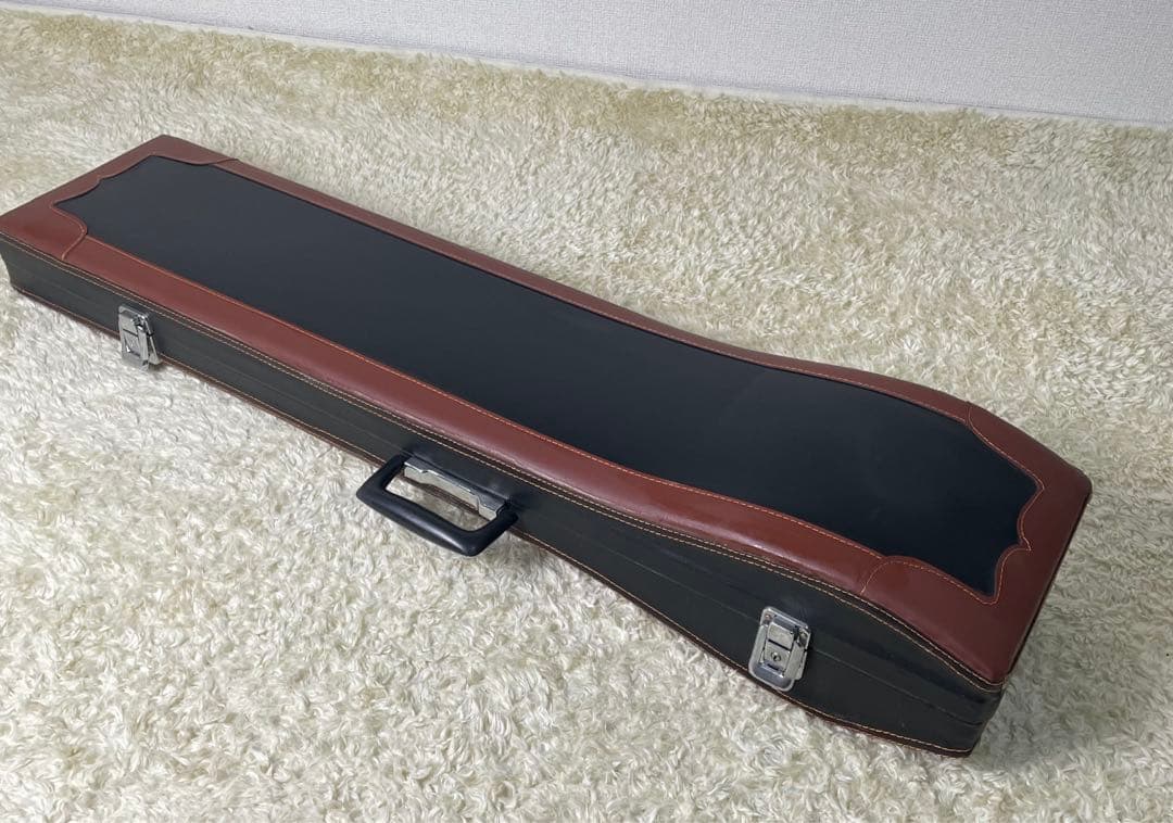 中国 弦楽器 二胡　林生　ハードケース付き