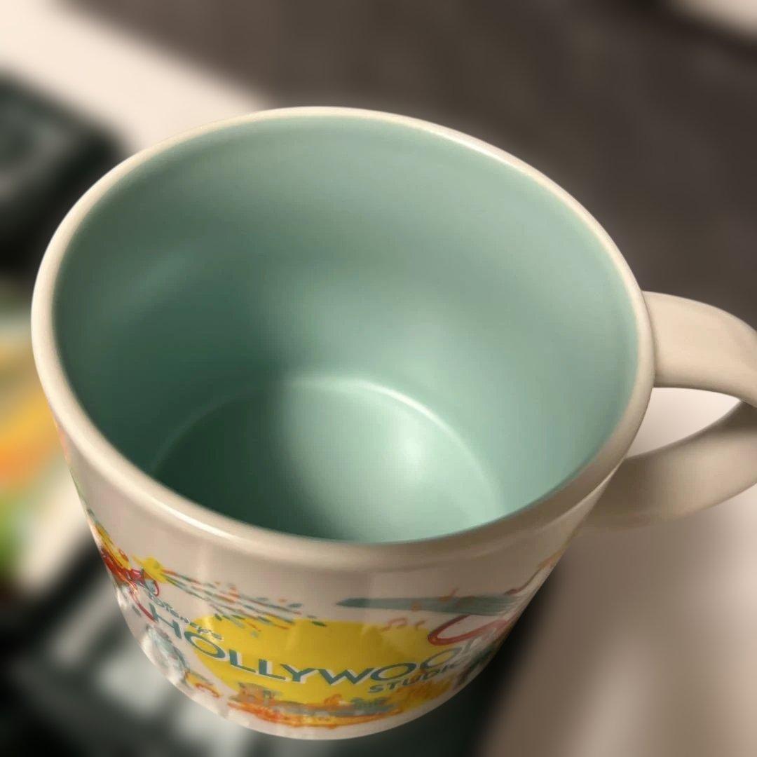 新品★WDW スタバ　ディズニーワールド　DISCOVERY マグカップ