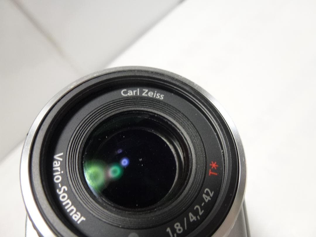 動作品　Mini DV　ソニーデジタルビデオカメラ　SONY DCR-PC110