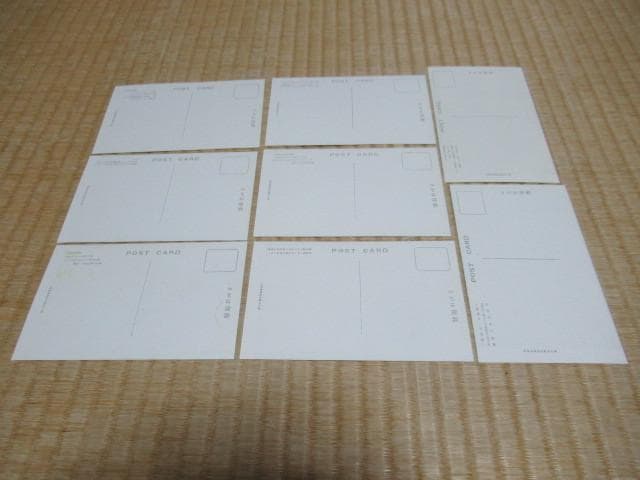 ◇未使用 昭和初期◇津久井の景観 津久井観光振興会発行 絵葉書 8