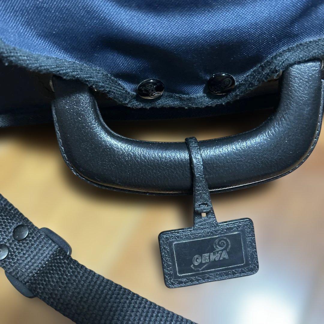 バイオリン本体 ケース付き　スズキ　1/4