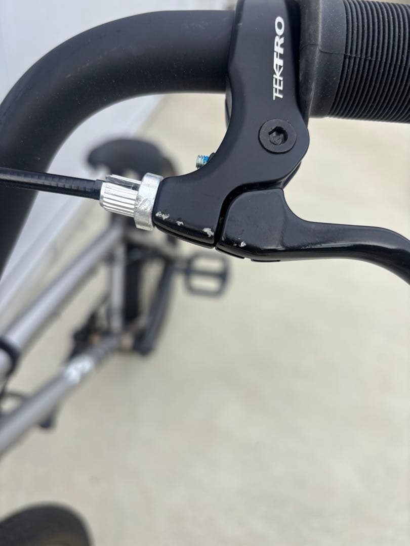 hikari※引き取り限定！BMX ダーカスワンRAW