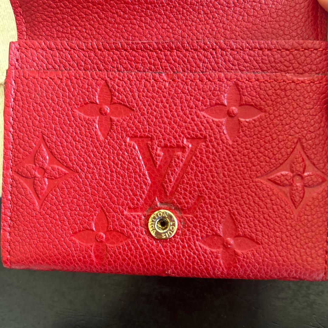 ルイヴィトン　アンプラント　パース