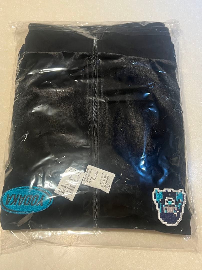 Ado ファッショナブル「よだか」トラックジャケット 特大(XXL) 缶