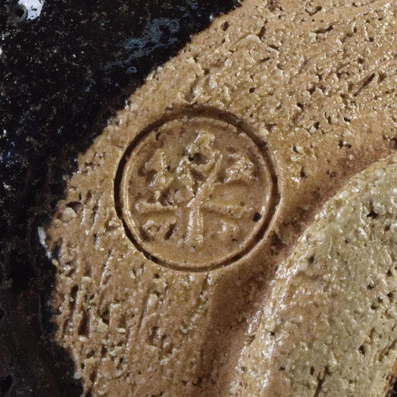 茶道具 楽吉左衛門 黒楽茶碗 時代箱付 V 9146 - メルカリ