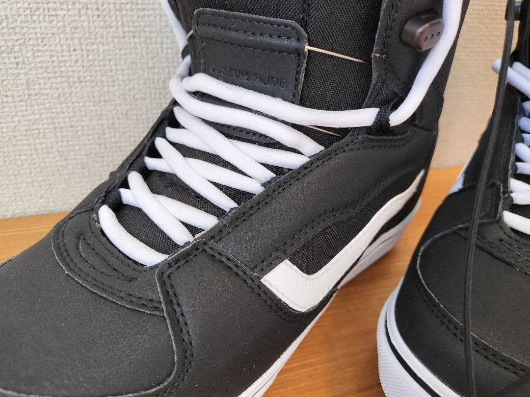 超美品 VANS バンズ Invado OG 2024年モデル28.0cm